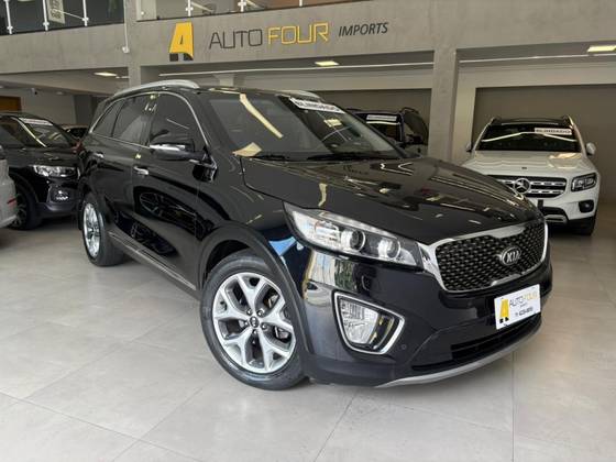 KIA SORENTO 3.3 V6 GASOLINA EX 7L AUTOMATICO KIA SORENTO 3.3 V6 GASOLINA EX 7L AUTOMATICO